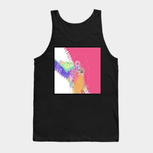 Ice Cream Tank Top